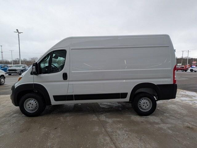 new 2025 Ram ProMaster 1500 car, priced at $48,749