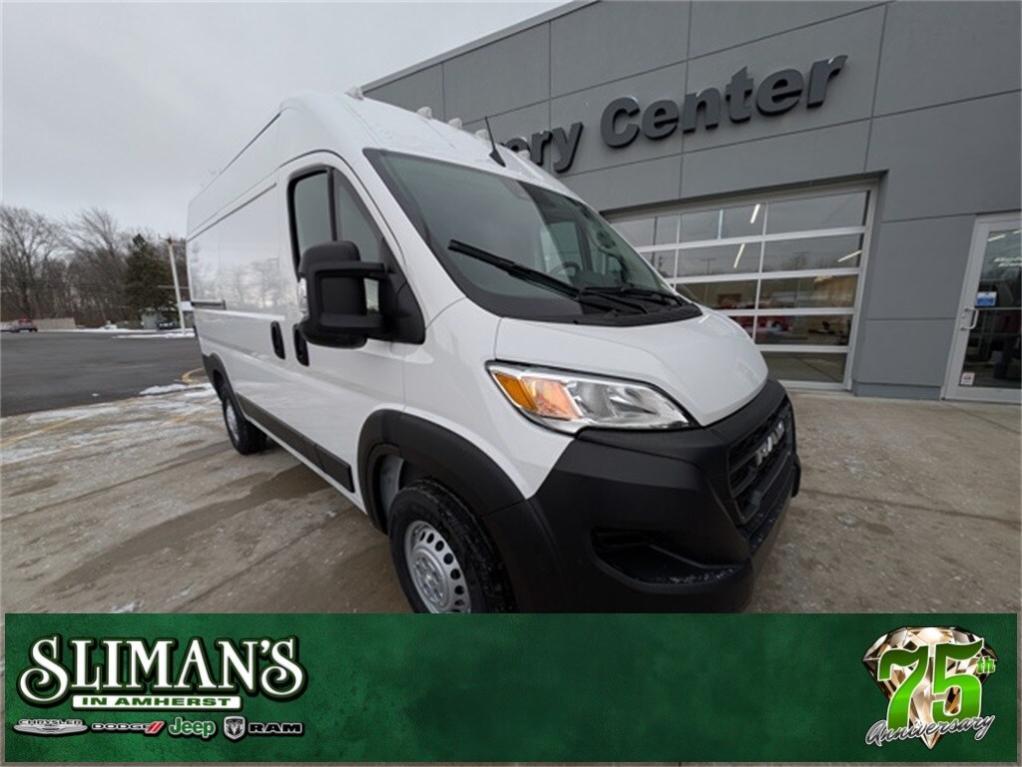 new 2025 Ram ProMaster 1500 car, priced at $46,420