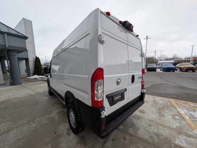 new 2025 Ram ProMaster 1500 car, priced at $46,420