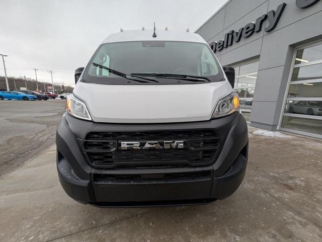 new 2025 Ram ProMaster 1500 car, priced at $46,420