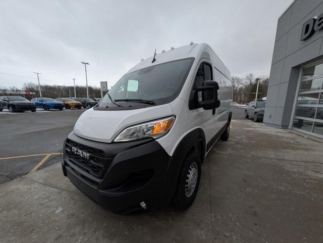 new 2025 Ram ProMaster 1500 car, priced at $46,420