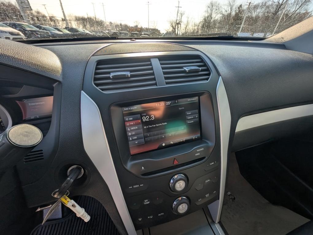 used 2014 Ford Explorer car, priced at $7,995