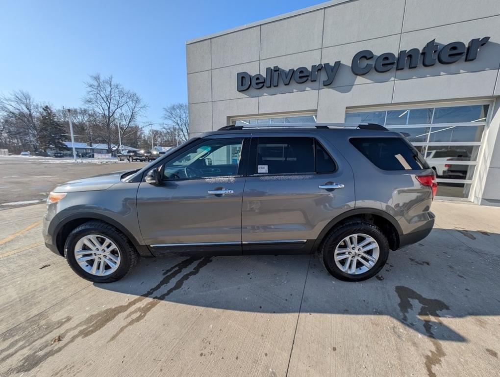 used 2014 Ford Explorer car, priced at $7,995