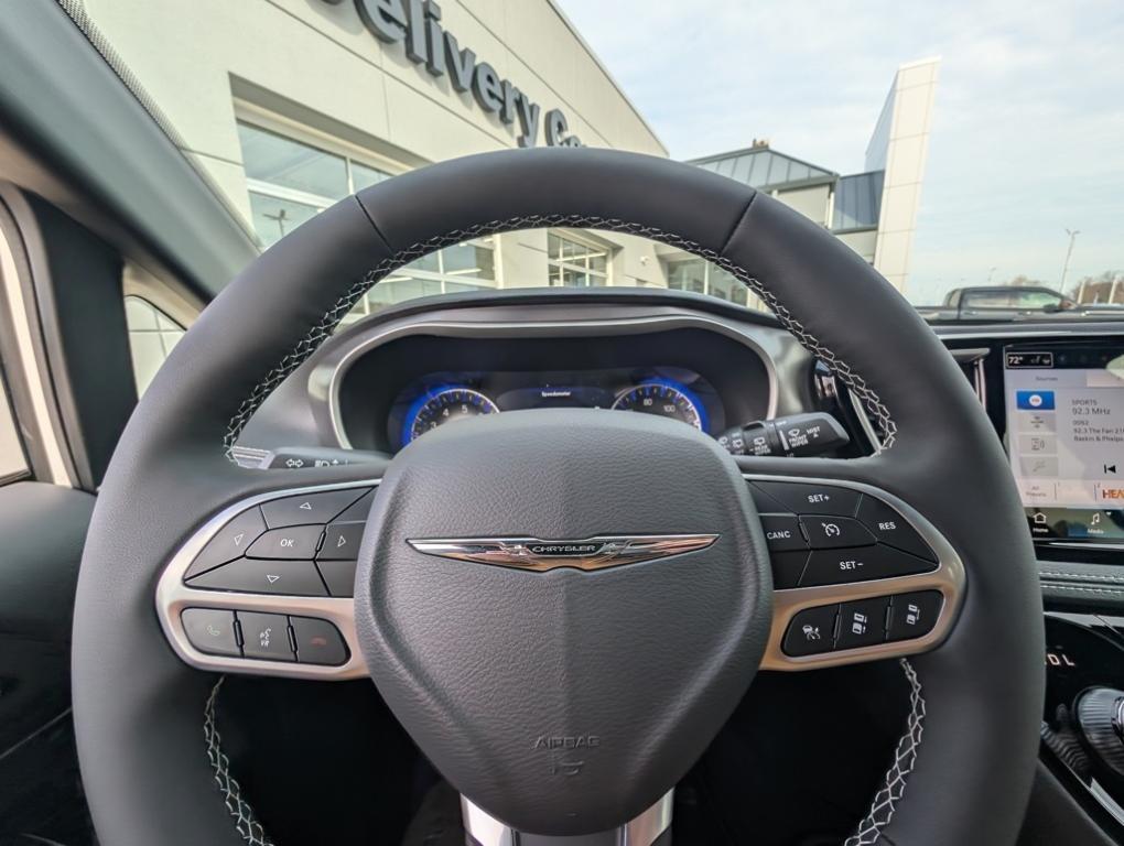 new 2026 Chrysler Pacifica car, priced at $42,365