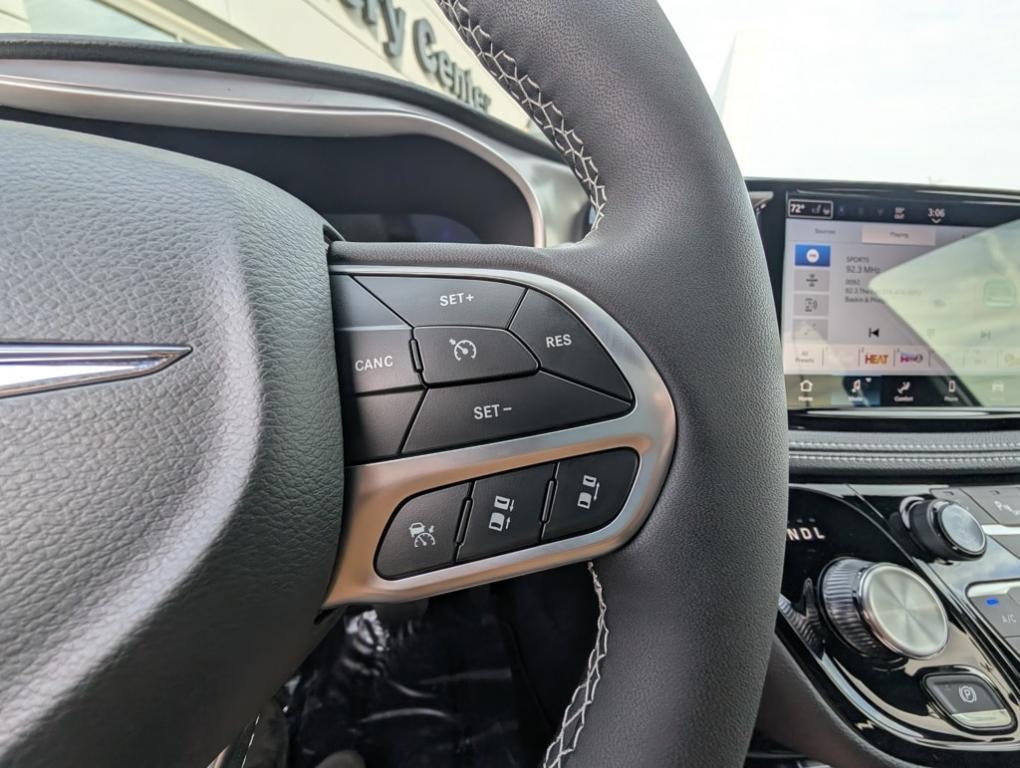 new 2026 Chrysler Pacifica car, priced at $42,365