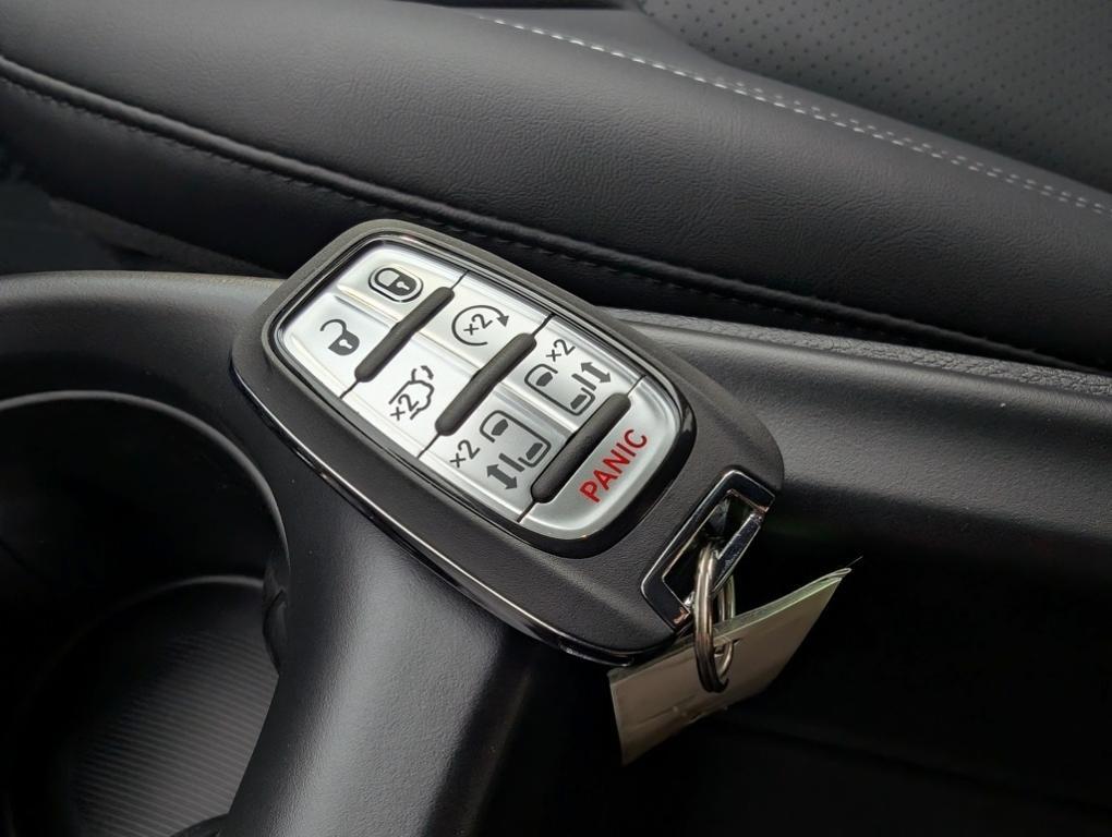 new 2026 Chrysler Pacifica car, priced at $42,365