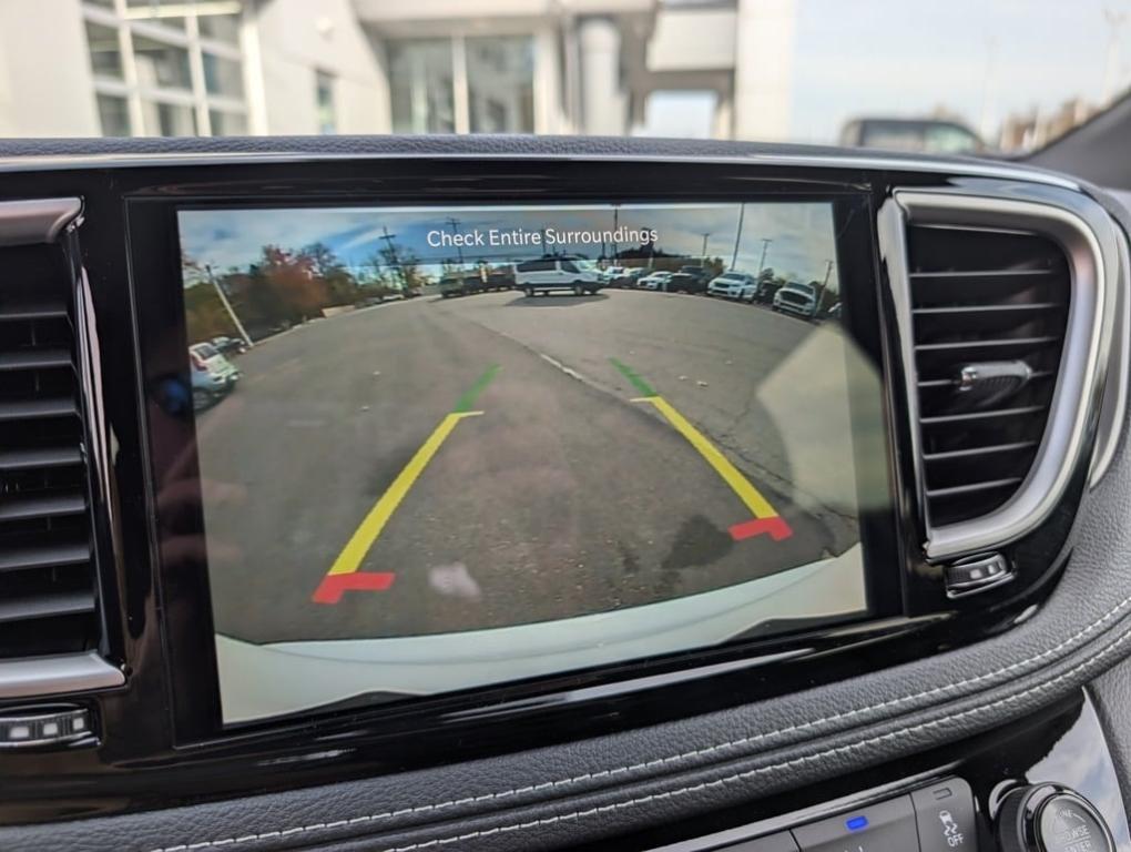 new 2026 Chrysler Pacifica car, priced at $42,365