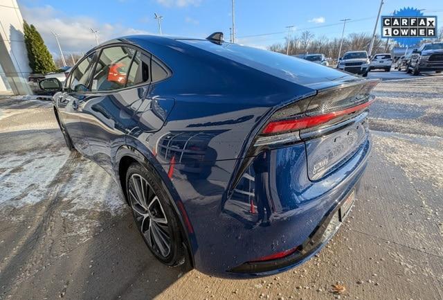 used 2024 Toyota Prius car, priced at $32,000