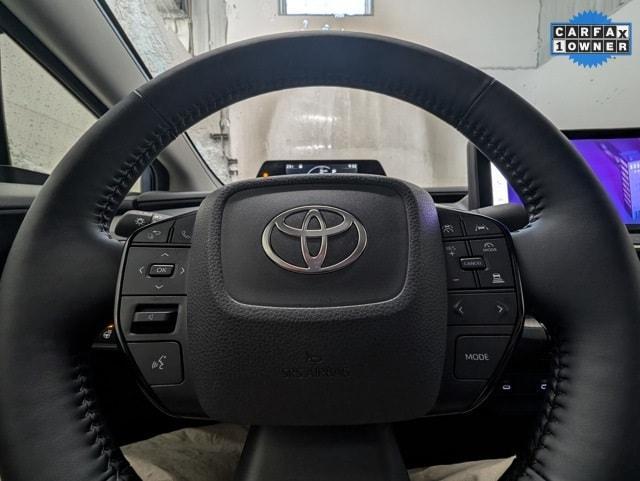 used 2024 Toyota Prius car, priced at $32,000