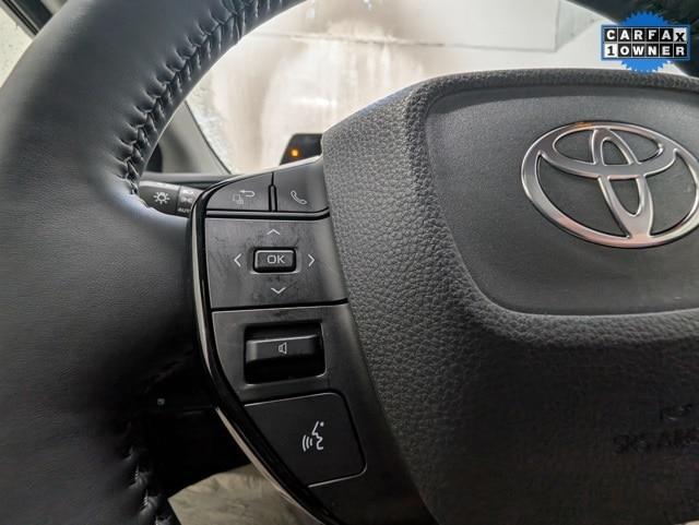 used 2024 Toyota Prius car, priced at $32,000