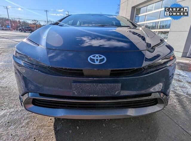 used 2024 Toyota Prius car, priced at $32,000