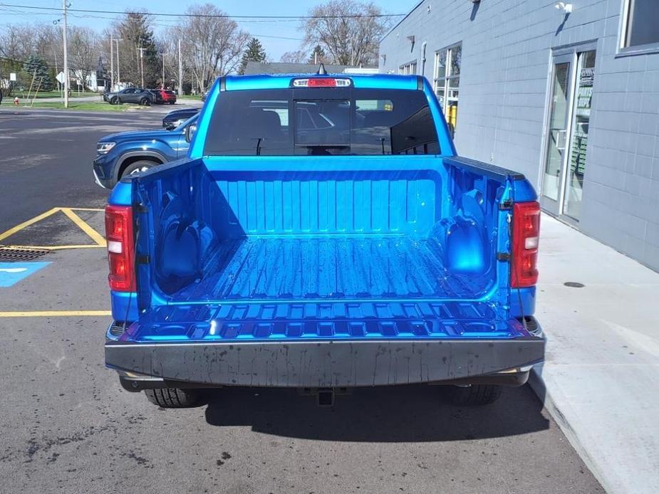 new 2025 Ram 1500 car, priced at $44,675