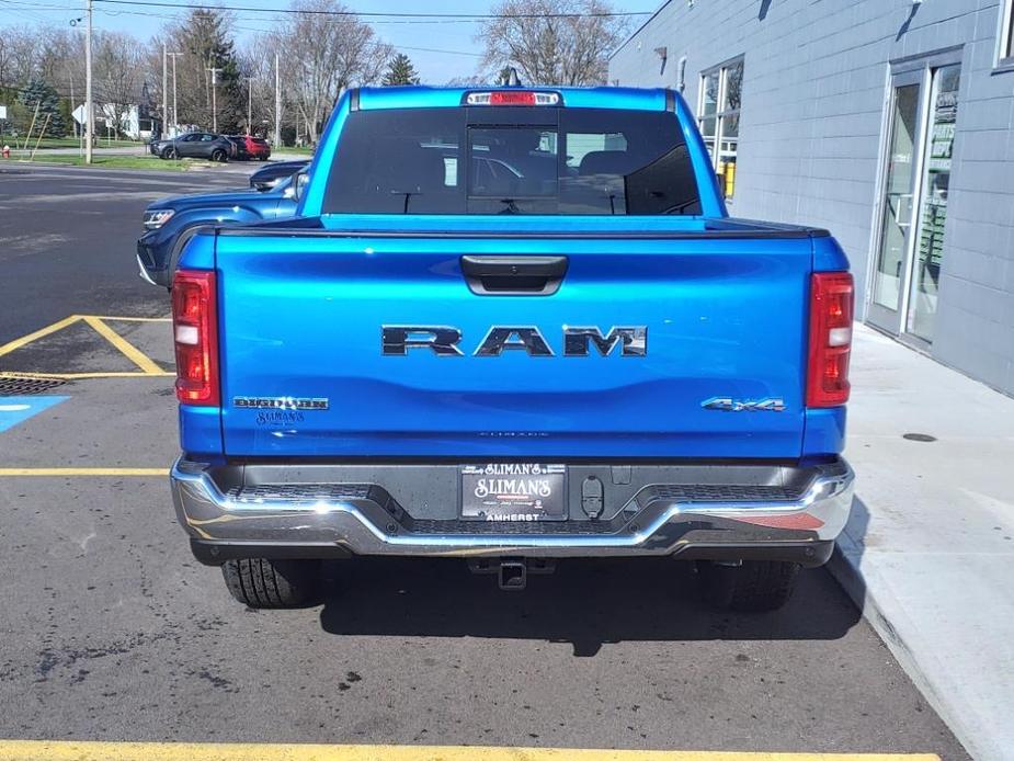 new 2025 Ram 1500 car, priced at $44,675