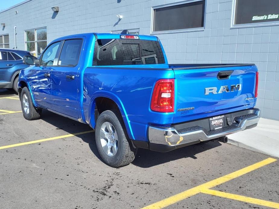 new 2025 Ram 1500 car, priced at $44,675