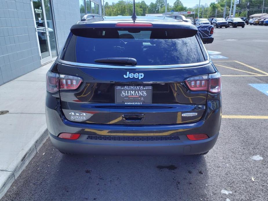 new 2024 Jeep Compass car, priced at $33,035