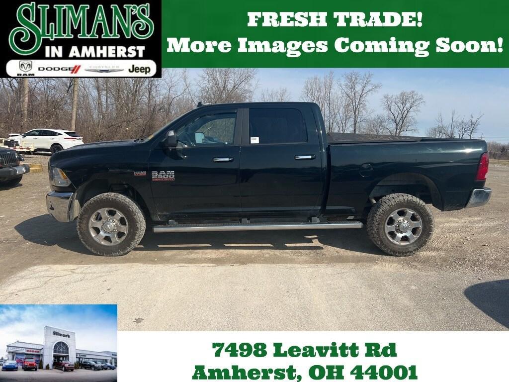 used 2018 Ram 2500 car, priced at $32,000