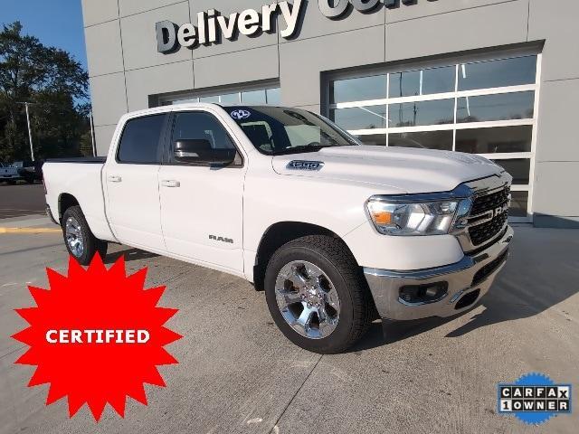 used 2022 Ram 1500 car, priced at $30,317