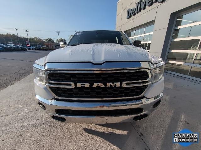 used 2022 Ram 1500 car, priced at $31,800