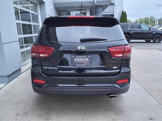 used 2020 Kia Sorento car, priced at $16,500