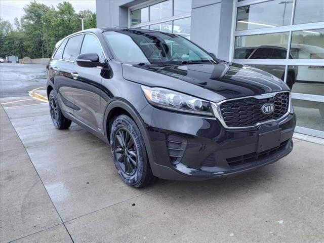 used 2020 Kia Sorento car, priced at $16,500