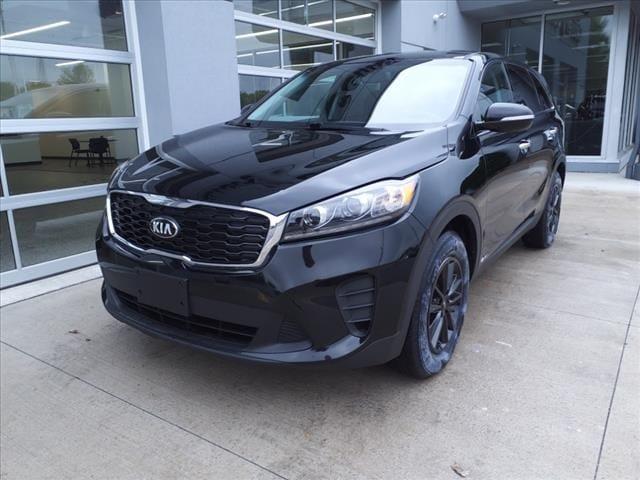 used 2020 Kia Sorento car, priced at $16,500