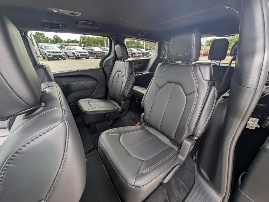 new 2026 Chrysler Voyager car, priced at $39,990