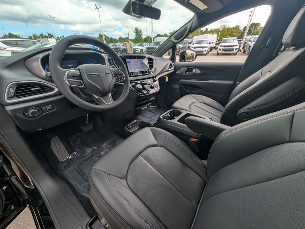 new 2026 Chrysler Voyager car, priced at $39,990