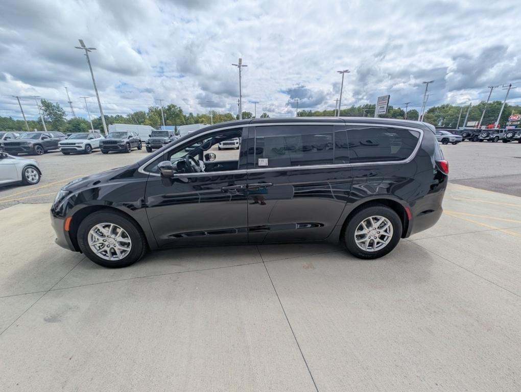 new 2026 Chrysler Voyager car, priced at $39,990