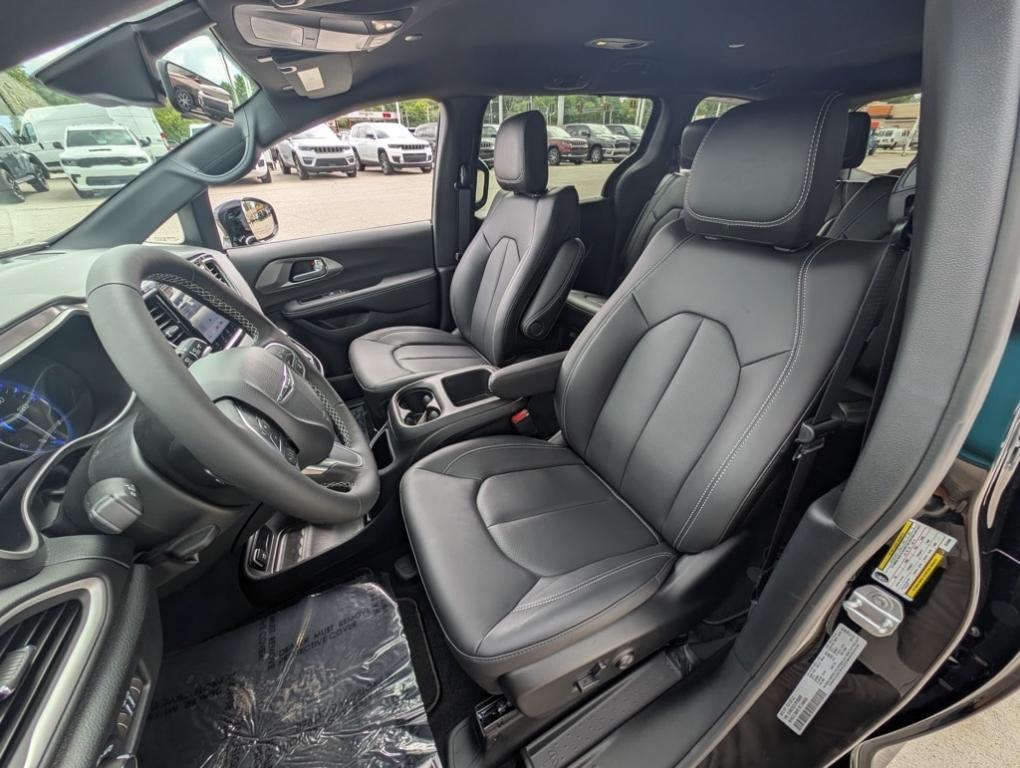 new 2026 Chrysler Voyager car, priced at $39,990