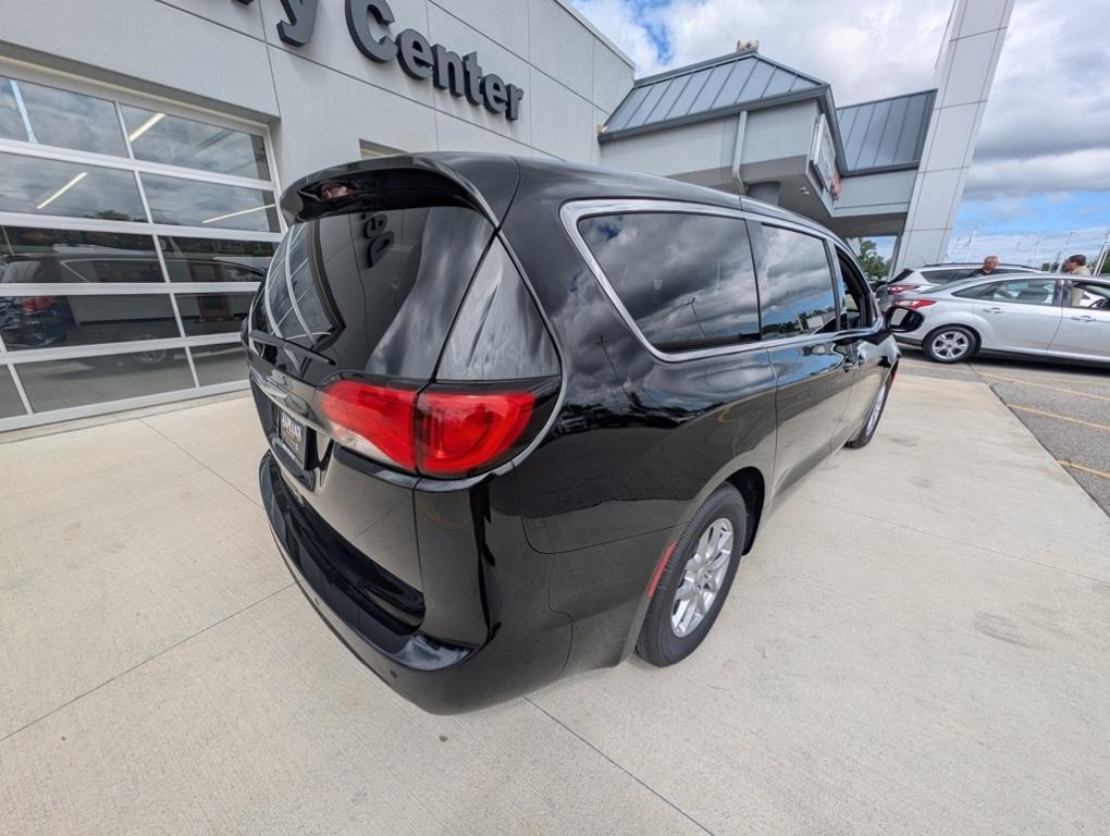 new 2026 Chrysler Voyager car, priced at $39,990