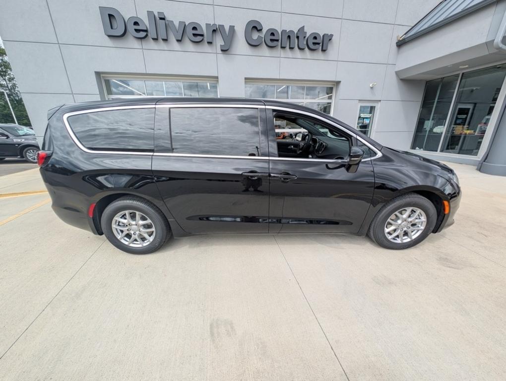 new 2026 Chrysler Voyager car, priced at $39,990
