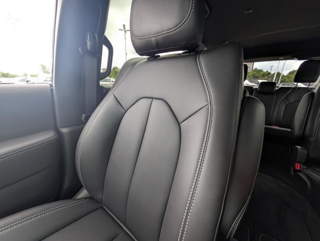 new 2026 Chrysler Voyager car, priced at $39,990