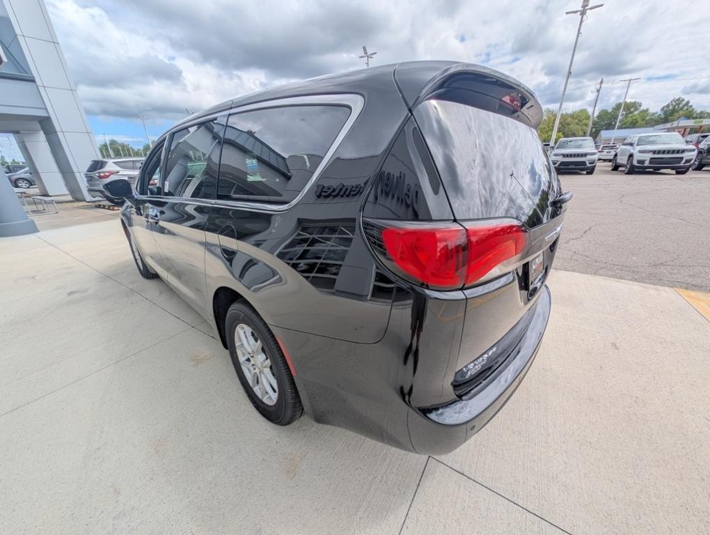 new 2026 Chrysler Voyager car, priced at $39,990