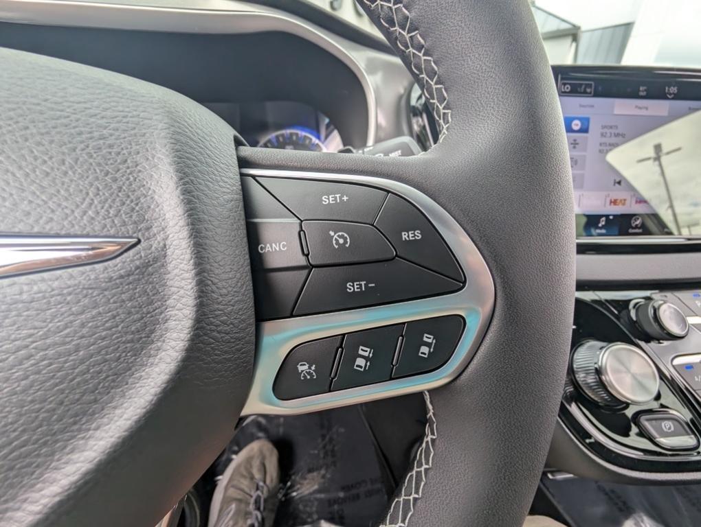 new 2026 Chrysler Voyager car, priced at $39,990