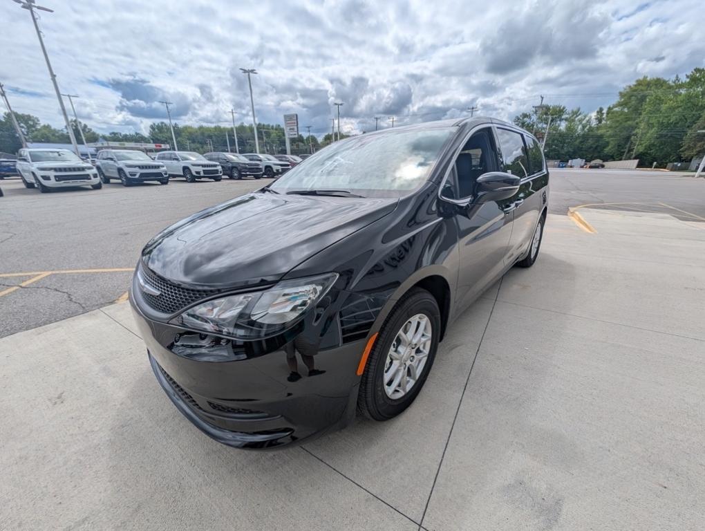 new 2026 Chrysler Voyager car, priced at $39,990