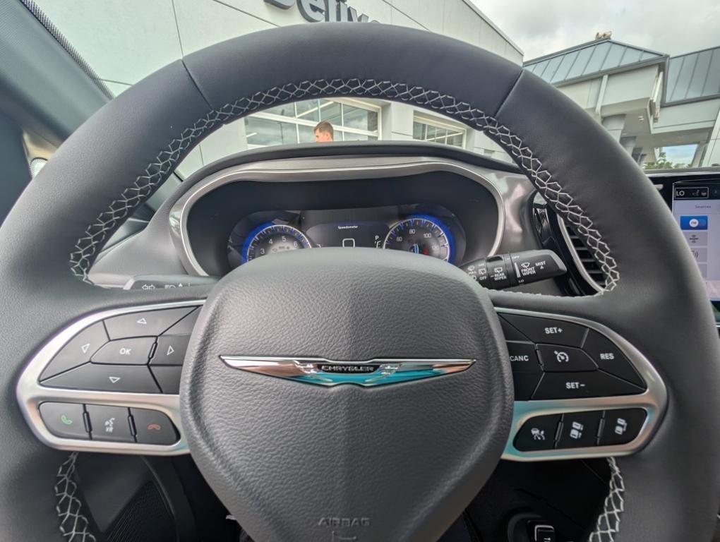new 2026 Chrysler Voyager car, priced at $39,990