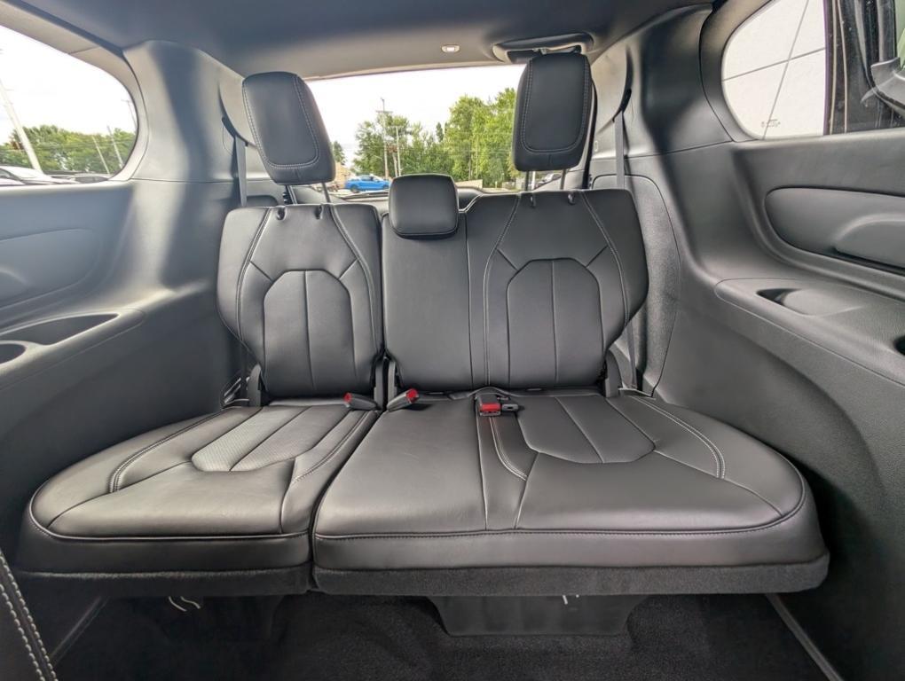 new 2026 Chrysler Voyager car, priced at $39,990
