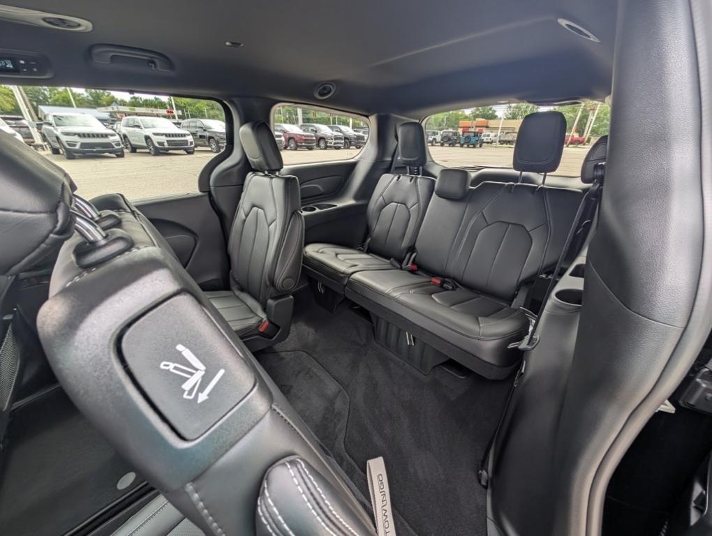 new 2026 Chrysler Voyager car, priced at $39,990