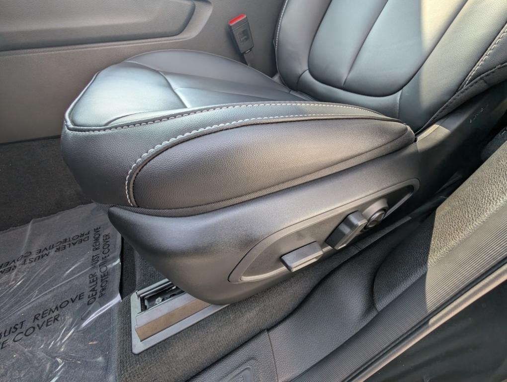 new 2025 Jeep Grand Cherokee L car, priced at $52,335