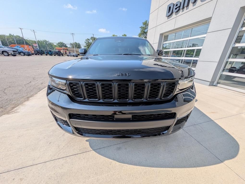 new 2025 Jeep Grand Cherokee L car, priced at $52,335