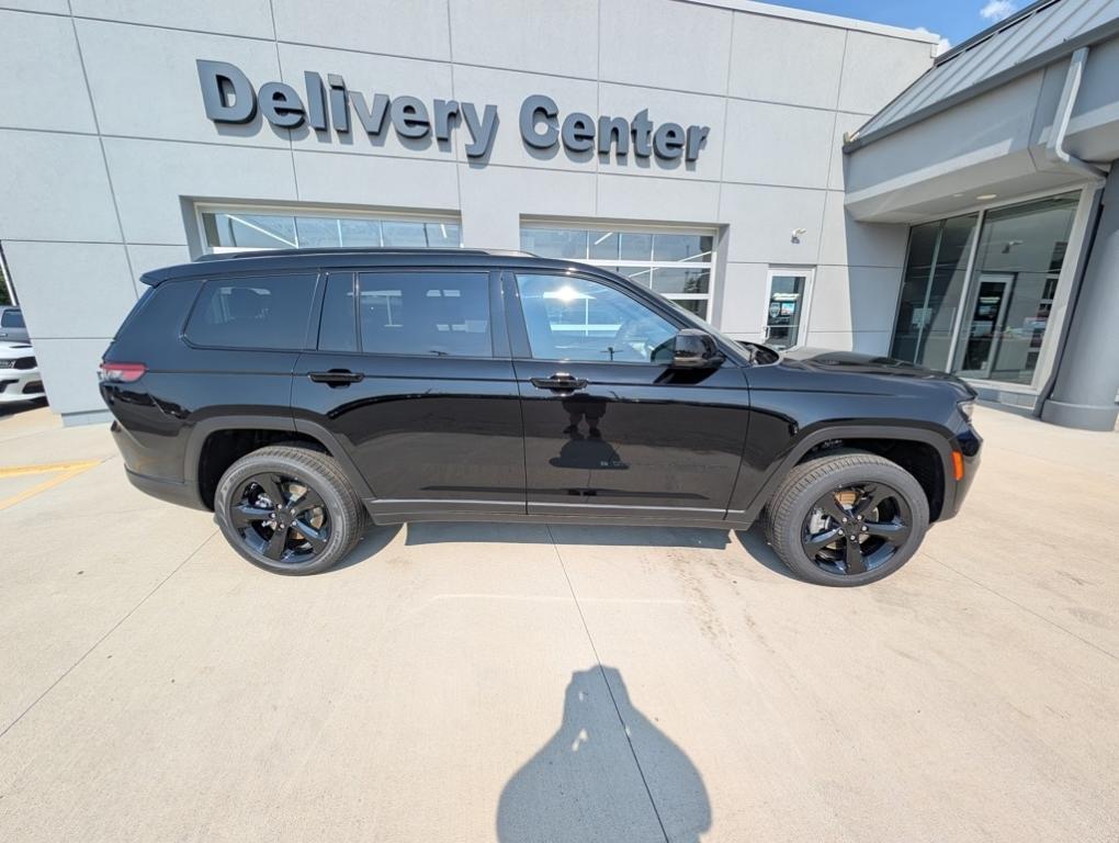 new 2025 Jeep Grand Cherokee L car, priced at $52,335