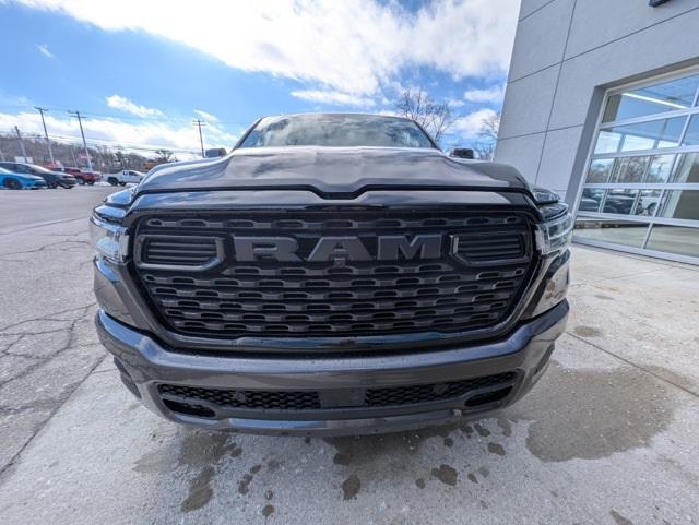 new 2025 Ram 1500 car, priced at $49,440