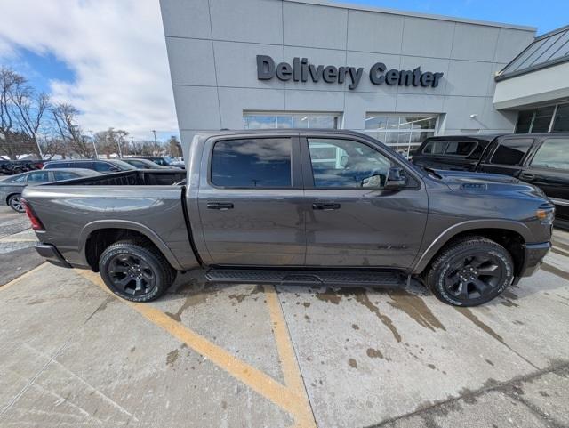 new 2025 Ram 1500 car, priced at $49,440