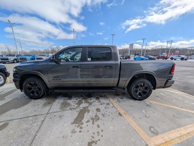 new 2025 Ram 1500 car, priced at $49,440