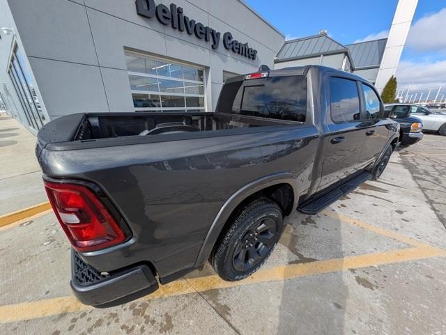 new 2025 Ram 1500 car, priced at $49,440