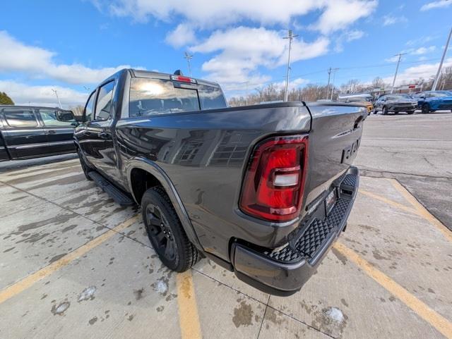 new 2025 Ram 1500 car, priced at $49,440