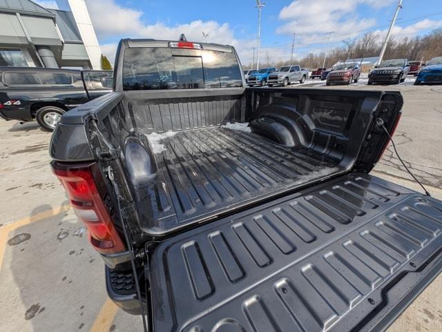 new 2025 Ram 1500 car, priced at $49,440