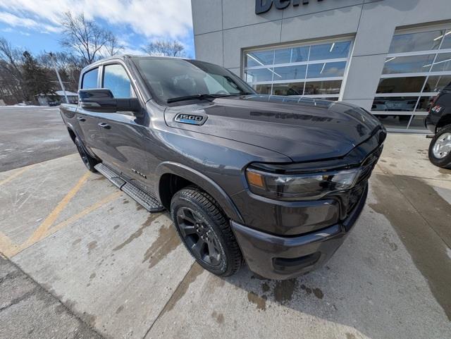 new 2025 Ram 1500 car, priced at $49,440