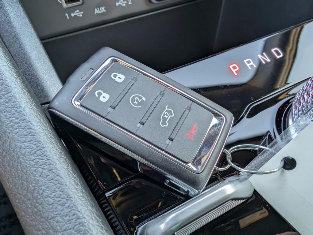 new 2025 Jeep Grand Cherokee car, priced at $47,760