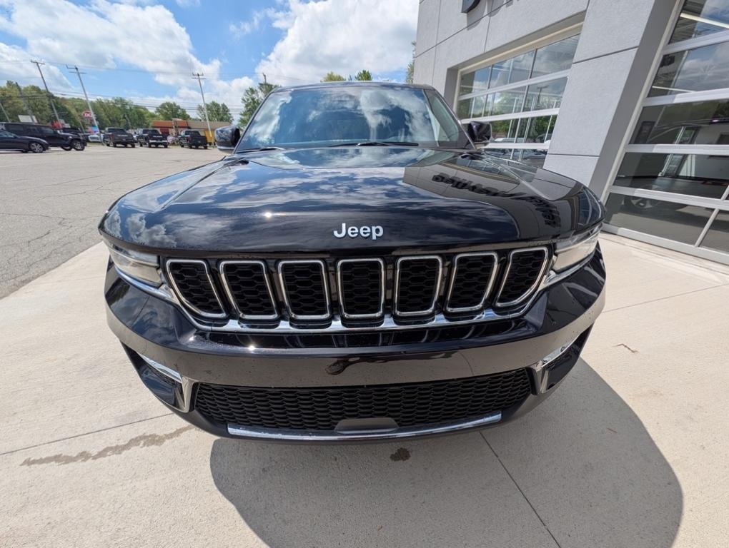 new 2025 Jeep Grand Cherokee 4xe car, priced at $57,243